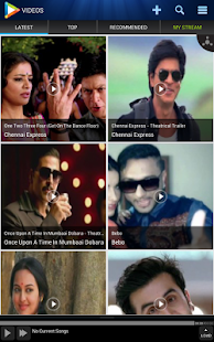 Bollywood Songs & Hindi Music - screenshot thumbnail