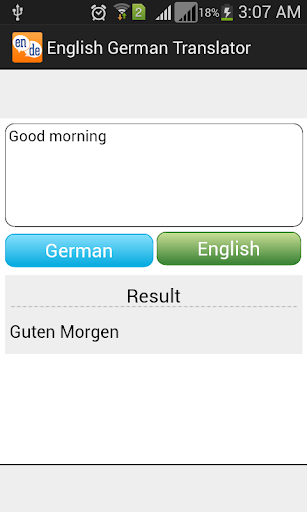 【免費書籍App】German English Translator-APP點子