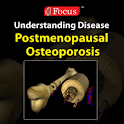 Postmenopausal Osteoporosis logo