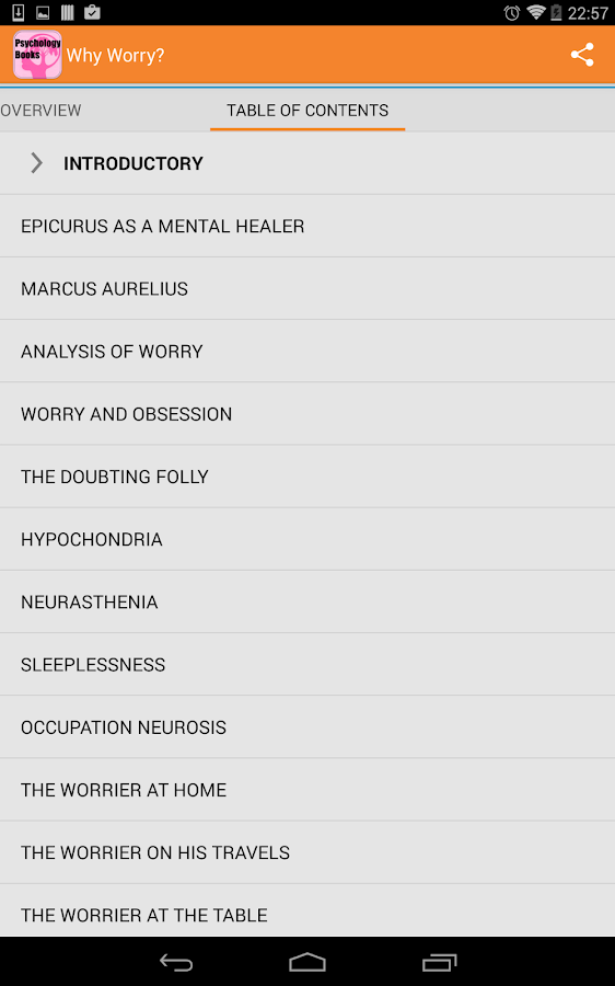    Psychology Books- screenshot  