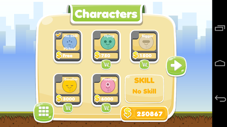 Alien Rolling Free poster 17