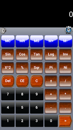 【免費工具App】Speaking Scientific Calculator-APP點子