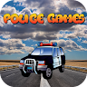 Kids Police Games Game icon