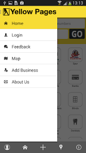Yellow Pages SA - Maps, GPS... Screenshots 10