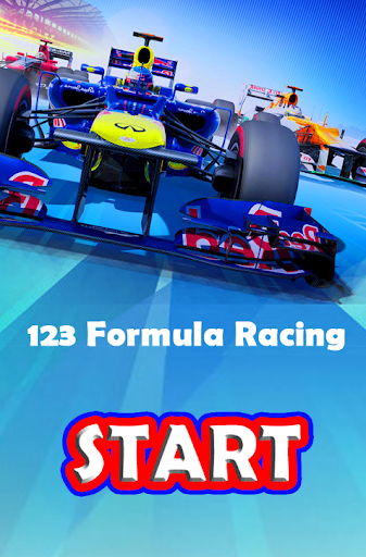 123 Formula Racing Stars