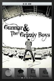 Gunnar and The Grizzly Boys poster 1