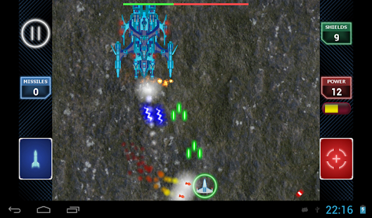 How to mod Galaxy 7 Space Shooter lastet apk for bluestacks