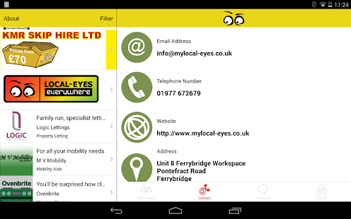 Local-eyes Everywhere Screenshots 1