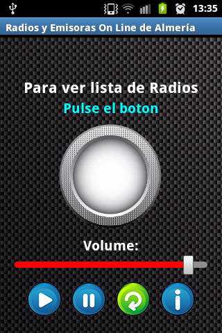 【免費音樂App】Radios OnLine de Almería-APP點子