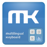MultiLingual Keyboard Apk