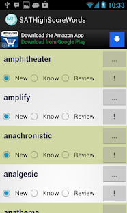 How to mod SAT High Score Words lastet apk for laptop