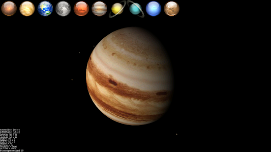 Free System Solar Planets APK for Android