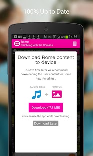 Free Snout Rome APK for Android