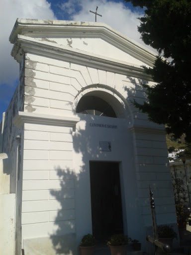 Ischia- Cimitero Di San Michele