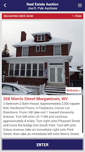 Joe R Pyle Auctions Screenshots 2