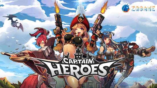 Captain Heroes: Pirate Hunt Screenshots 16