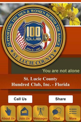 Hundred Club - St Lucie County