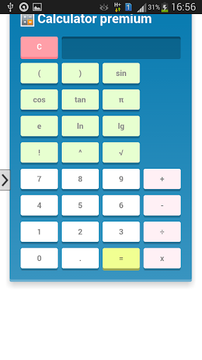 Calculator premiun