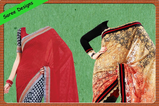 【免費娛樂App】Saree Designs pro-APP點子