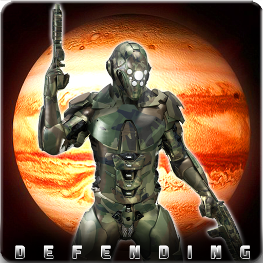 【免費動作App】Jupiter Defending-APP點子