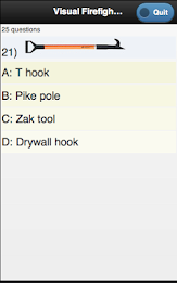 Firefighter Academy poster 2