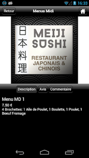 Meiji Sushi Screenshots 3