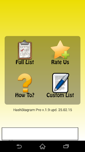 Hash Stagram Pro