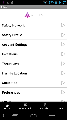 【免費工具App】Allies Personal Safety-APP點子