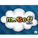 MobeeVoice(tm) H.C. logo