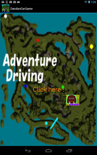 dandan Adventure Driving Game