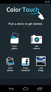 Color Touch Effects - screenshot thumbnail