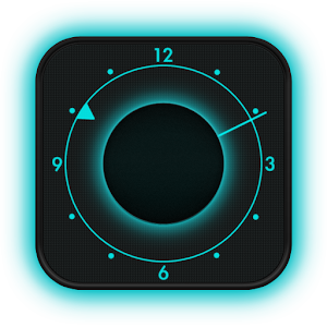 FutureDrone Clock Widget.apk 1.0