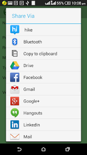 My Device Sensors Screenshots 5