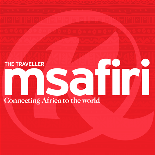 MSAFIRI LOGO-APP點子