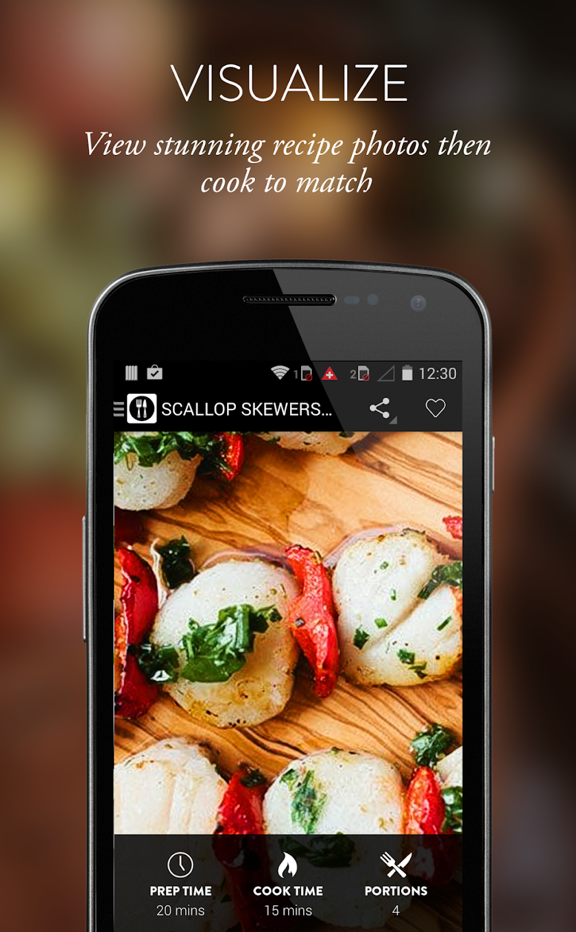 Paleo Plate Pro- Paleo Recipes Screen 3