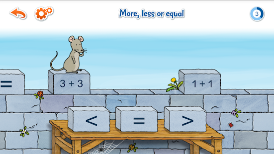 How to mod Connie math EduGame 1st grade lastet apk for bluestacks