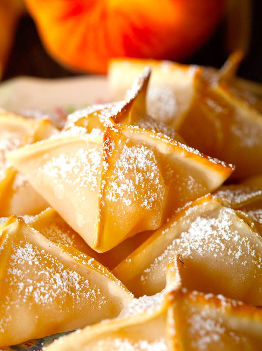 10 Best Baked Dessert Wonton Recipes