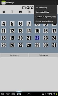 Download WorkDays APK