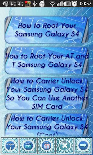 Galaxy S4 Dirty Tricks