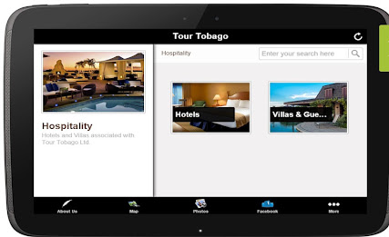 Tour Tobago App poster 4