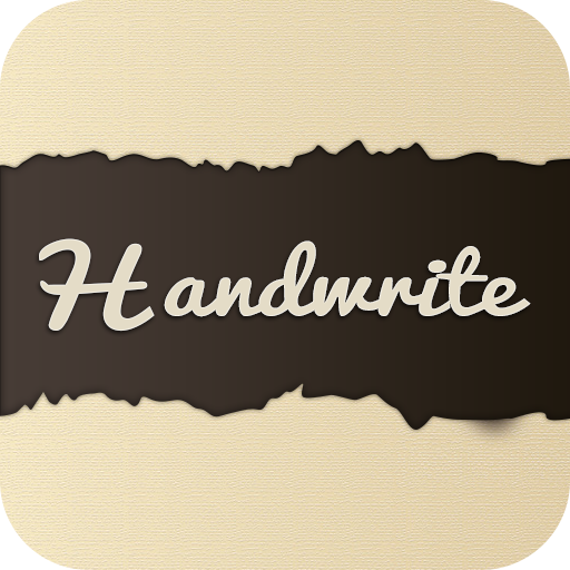 Free Font - Handwrite font LOGO-APP點子