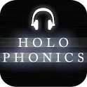 3D Virture Sound (Holophonics) logo