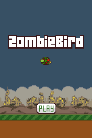 Zombie Bird