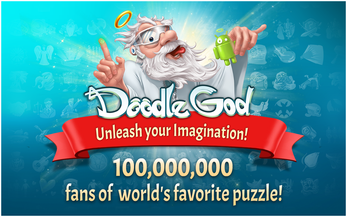 Doodle God™ HD - screenshot