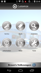 Free Brown's Volkswagen APK for PC