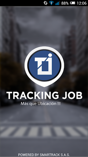 Tracking Job