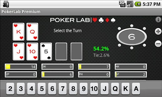 How to install pokerLab. Premium - poker odds 1.0 mod apk for bluestacks