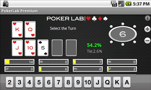 How to mod pokerLab. Premium - poker odds patch 1.0 apk for bluestacks