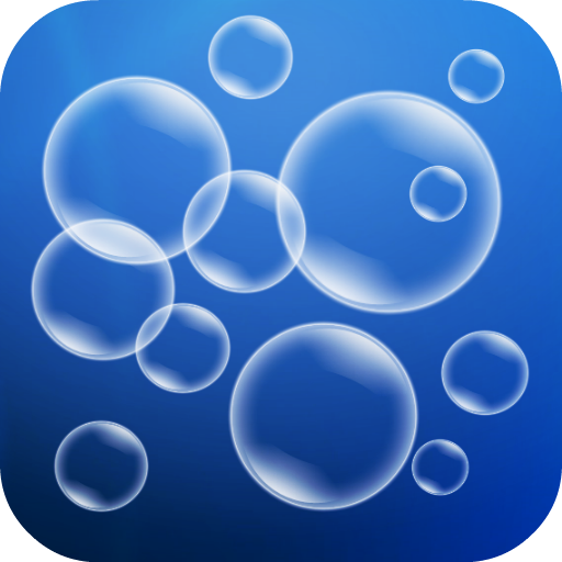 Bubble Pop Live Wallpaper LOGO-APP點子