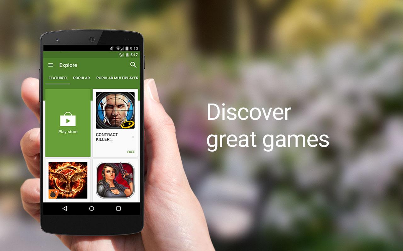Google Play Games - Android Apps on Google Play